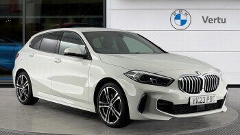 BMW 1 Series 118i [136] M Sport 5dr Step Auto [LCP] Petrol Hatchback